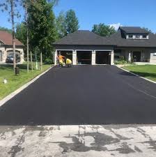 Best Decorative Concrete Driveways  in Highlands, NJ